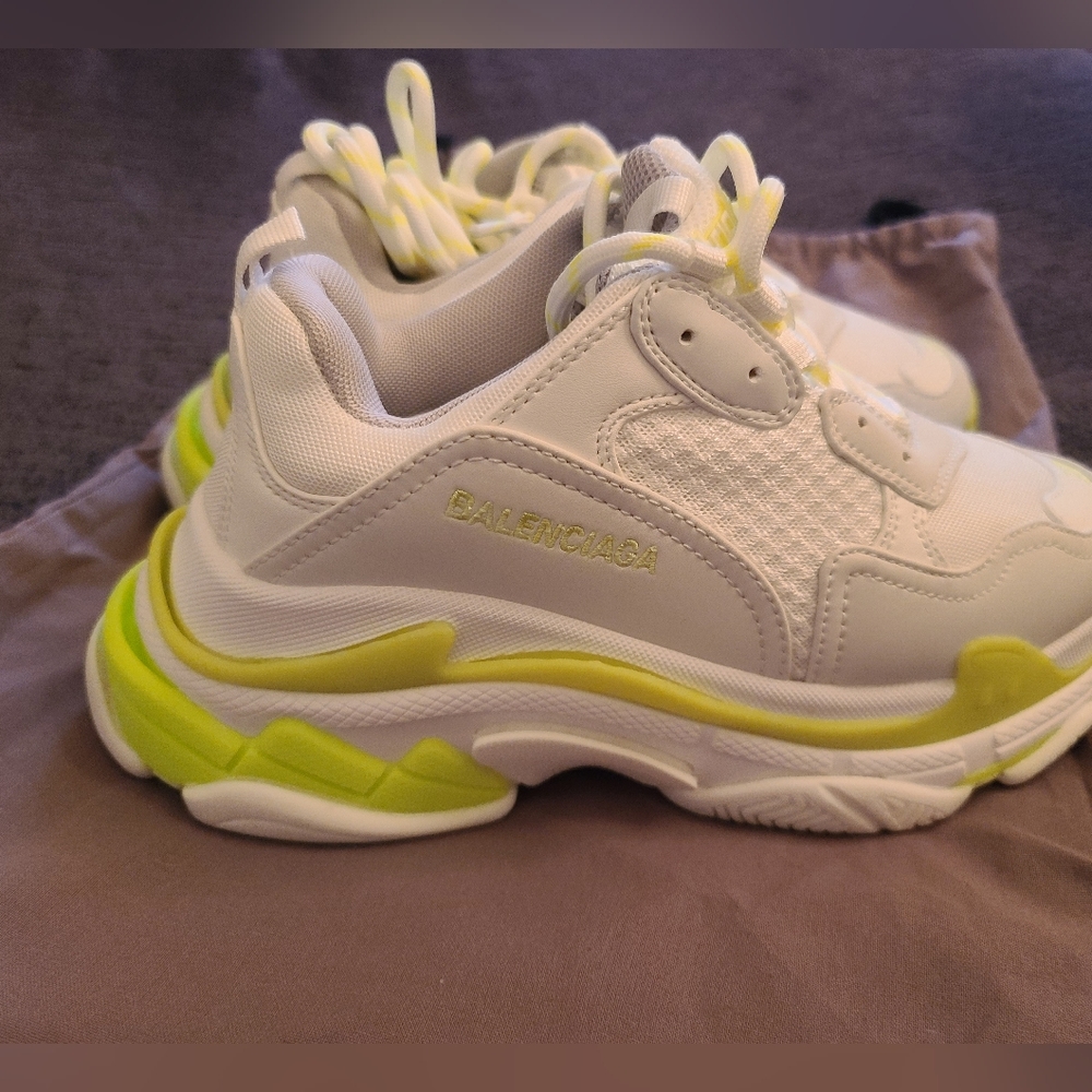 Balenciaga Women's Triple S Sneakers